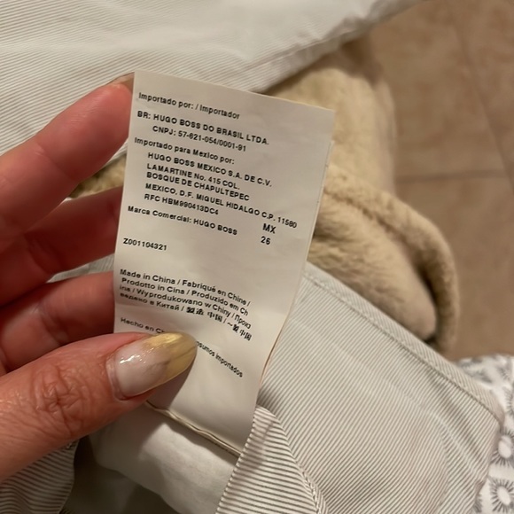 Hugo Boss Women’s Blazer size 6 - Picture 9 of 9